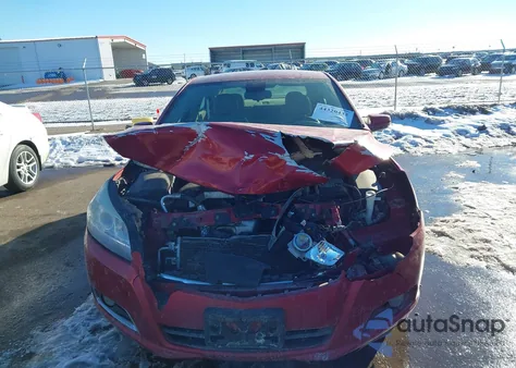 2013 Chevrolet Malibu 2Lt из США, поврежденный, VIN 1G11E5SA9DF193303